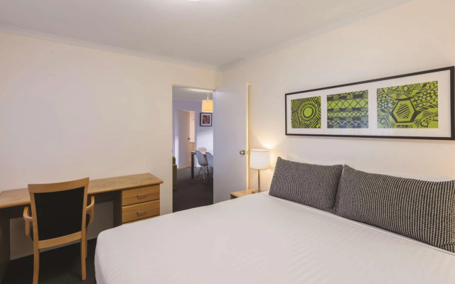 Adina Serviced Apartments Canberra Kingston – Guest Rooms – Kingston