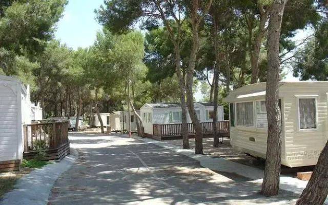 Camping Moraira