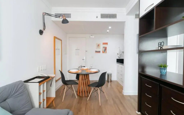 Get a Flat 1401 Bairro Nobre - SP