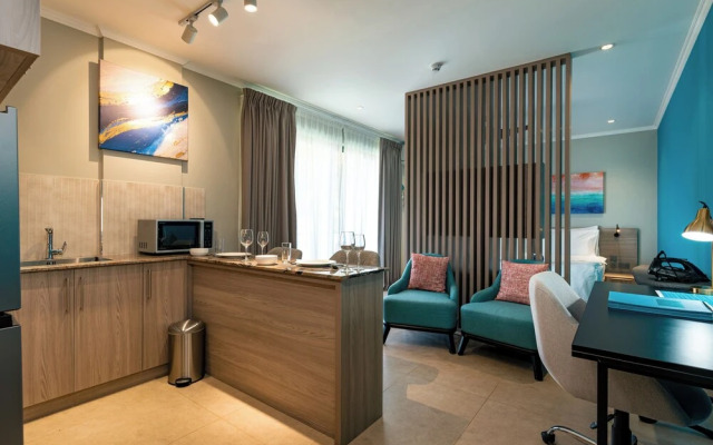 Thalassa Seychelles Hotel Apartments