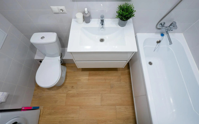 Апартаменты на улице Юбилейная 10