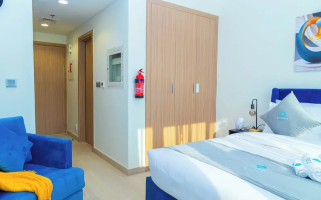Bloomfields Cozy STU in Azizi Riviera - Apartment in ดูไบ - Photo 2