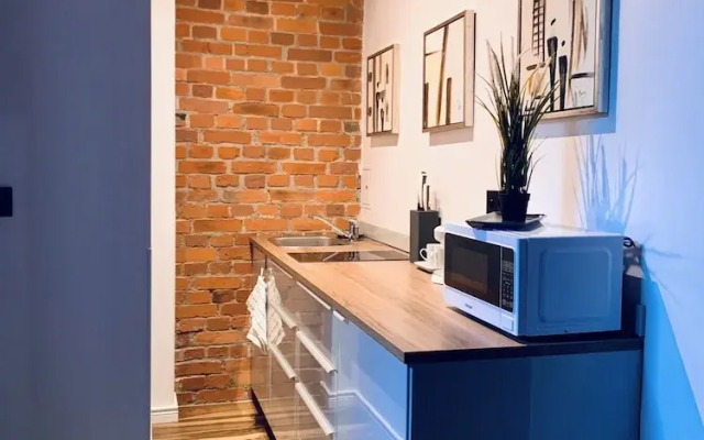 Przyjemne apartamenty Stare Miasto
