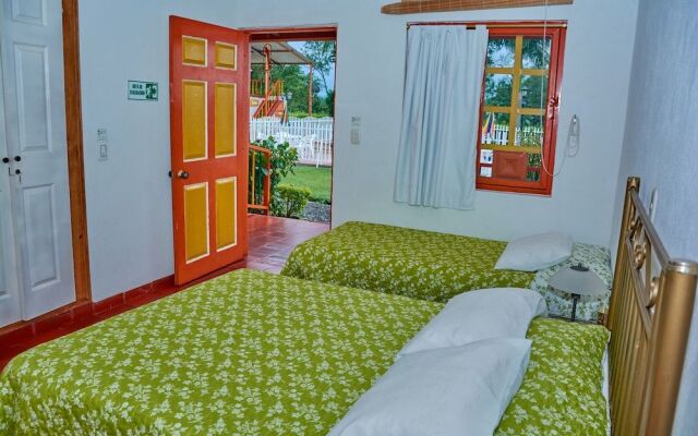 Finca Hotel Fatima