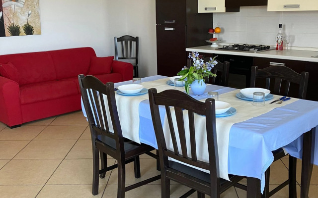 Pleasant apartment in Ispica near the seabeach
