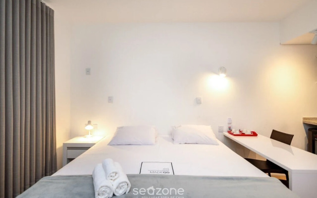 Studios aconchegantes Setor Marista BLS