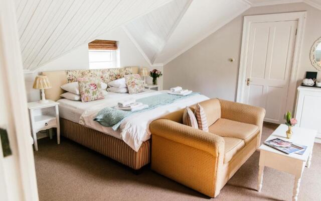 Knorhoek Guesthouse