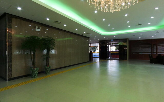 Uijeongbu G Hotel