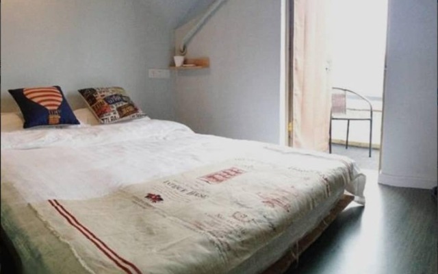 Hangzhou High Tea Hostel