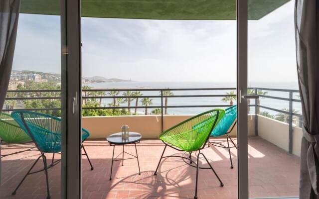 107386 Apartment In Malaga