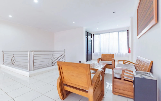 Urbanview Hotel Tridaya Cisarua Puncak – Guest Rooms – Megamendung