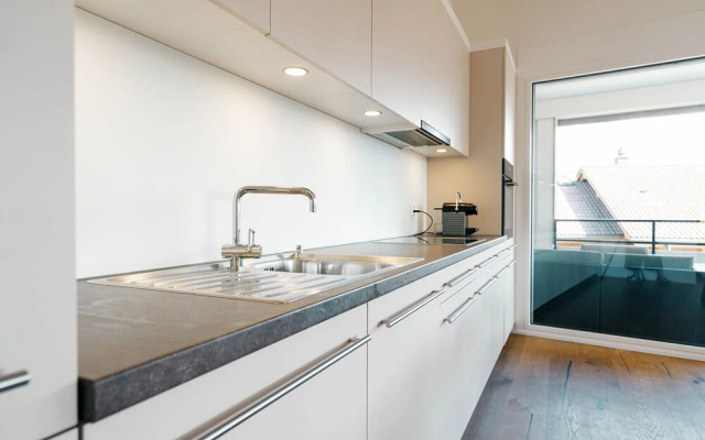 Apartment Rubin