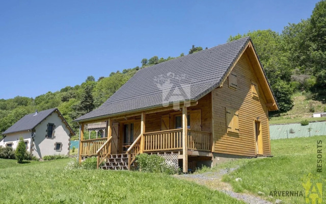 Chalet Puy Ferrand