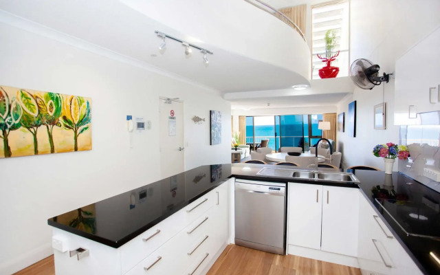 Osprey Apartments