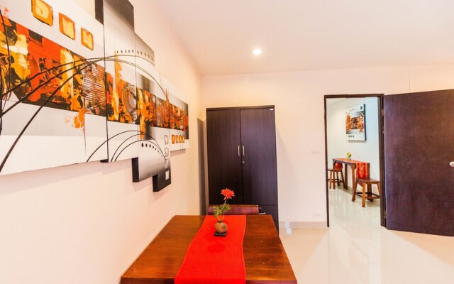 Pratumnak Town Villa By Pattaya Sunny