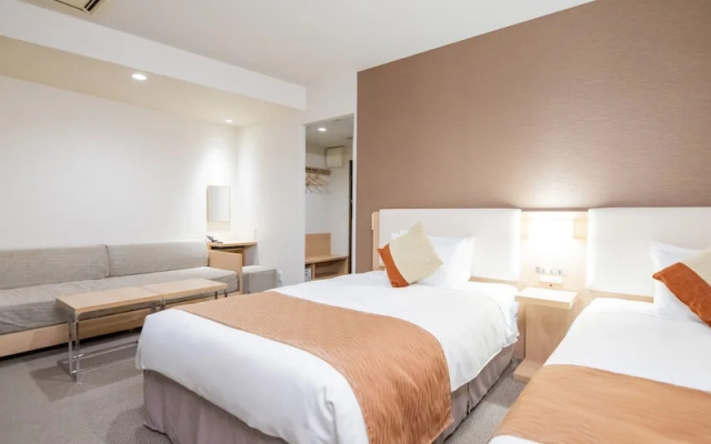 Residential Twin room (트윈 침대 2개) 사진 1