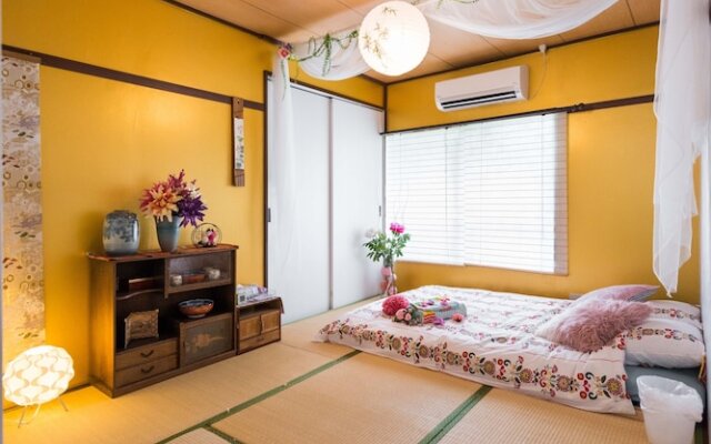 The Green Wonderland Shinjuku