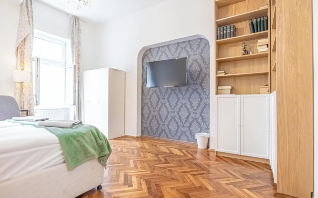 3BR Apt 15min to Landstraße Hub