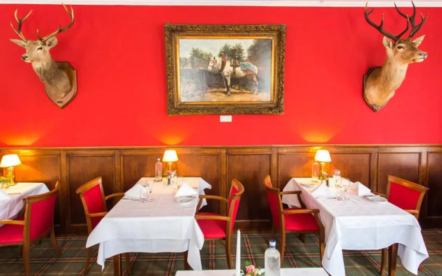 Hotel Cafe Restaurant De Gouden Karper