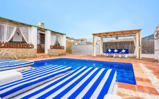 Cortijo El Mirador Frigiliana by Ruralidays