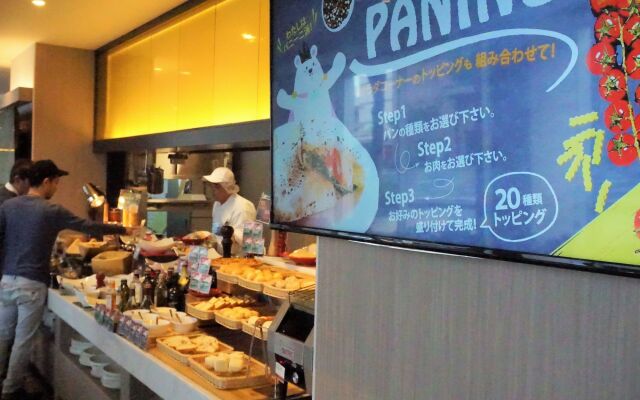 Hotel AQUA CITTA Naha