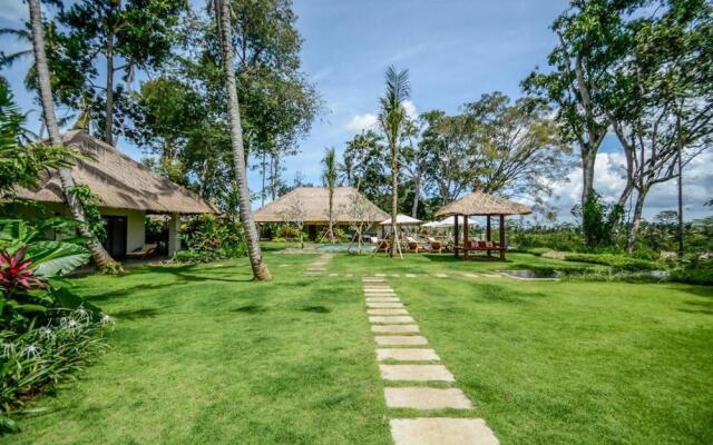 The Hidden Paradise Ubud