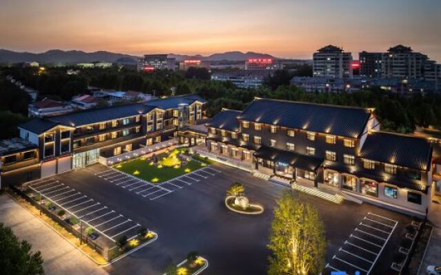 Qingzhou Ancient city Manxin Hotel