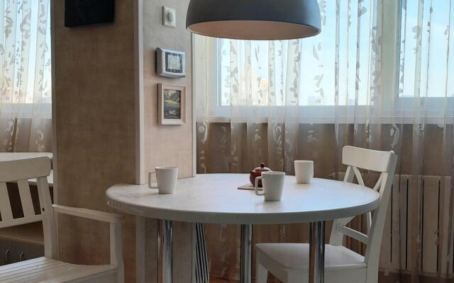 Апартаменты на улице Новокузнецкая