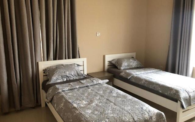 New Salalah suite
