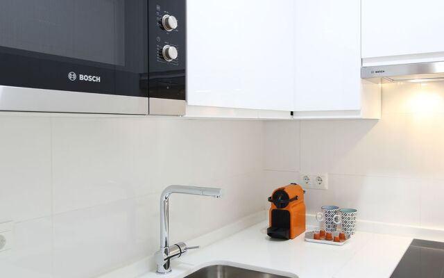 Charming Puerta del Sol