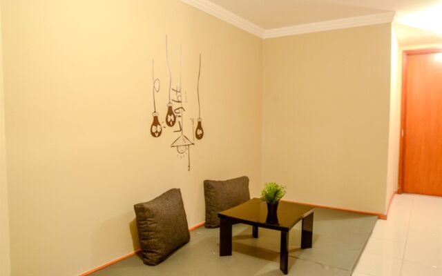 3 Bedrooms Apartment Grand Palace Kemayoran by Travelio