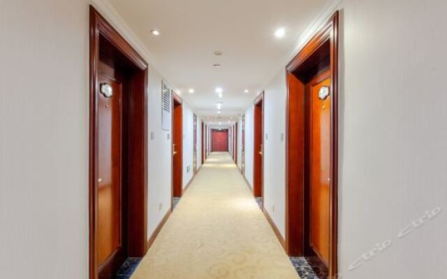 Henan Jinqiao Hotel - Zhengzhou