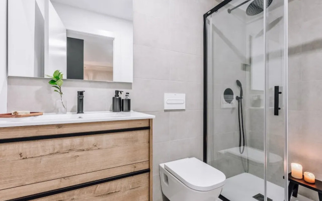 Lunda - 2 Bedrooms in Malasa a