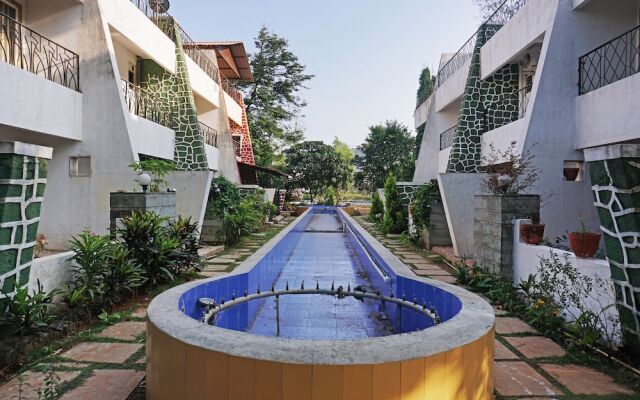 OYO 22539 Home Serene 3BHK Khandala
