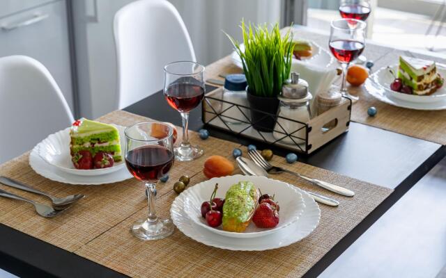 Апартаменты Keytee.Home (Кейти.Хоме) на улице Парфёновская 14к1