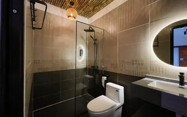 Ban Nho - Little Village