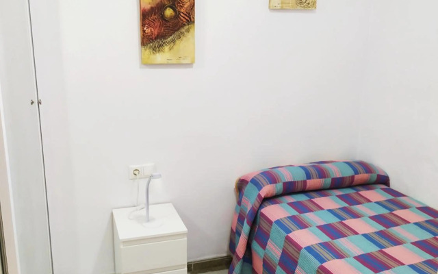 Apartamento Carvajal Beach