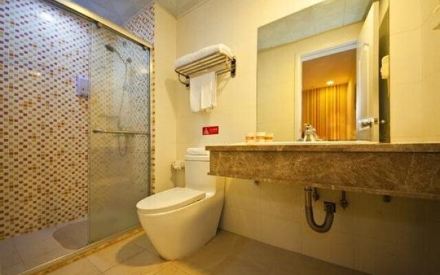 Home Inn Fuzhou Wusi Road Wenquan
