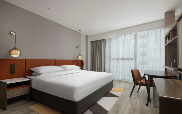 Home2 Suites by Hilton Liaocheng Linqing