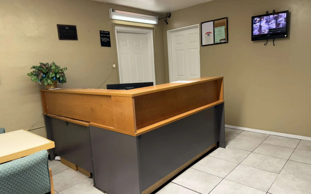 Americas Best Value Inn Wendover