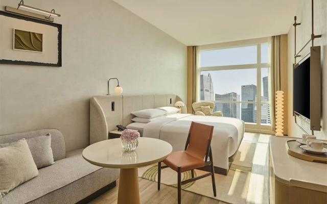 Doubletree By Hilton Shenzhen Bay