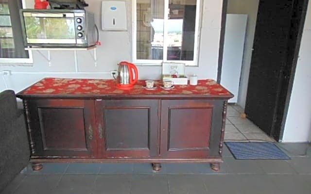 Nosso Lounge Hostel