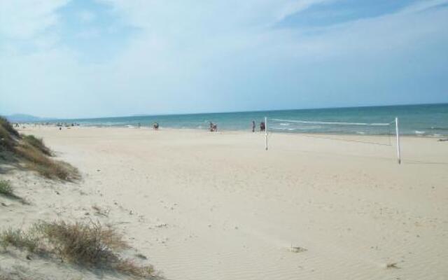 Poligono - Playa San Fernando