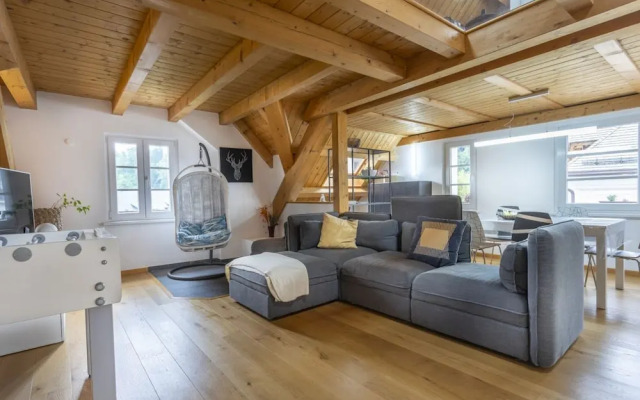 Halte Rothe Haus Tarvisio Charming Flat