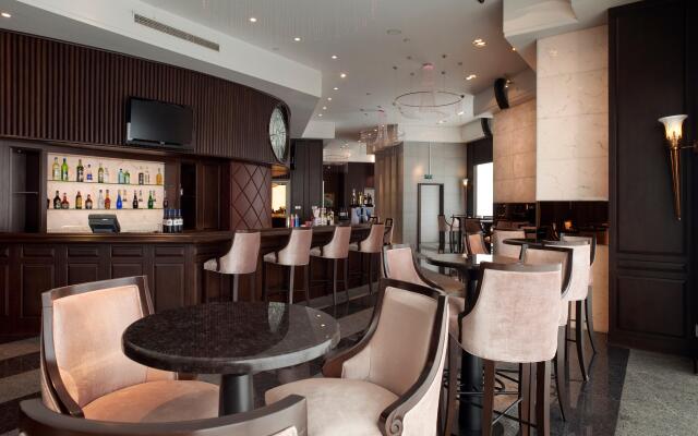Crowne Plaza Tianjin Binhai by IHG