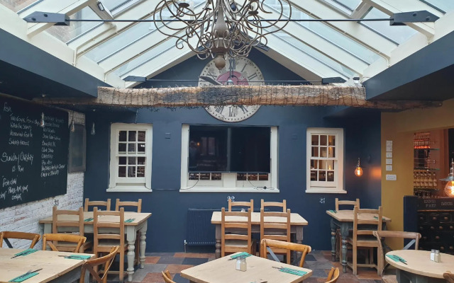 The Nags Head