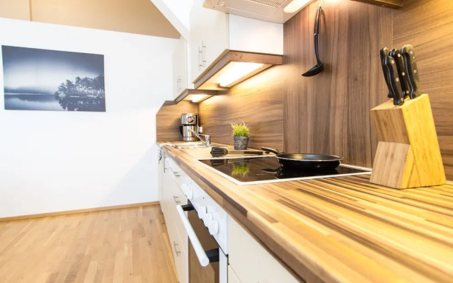 Apartment Erdbergstrasse