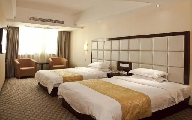 Super 8 Hotel Fujian Ningde Ta