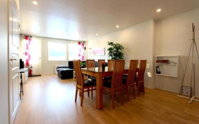 Santalux Apartment
