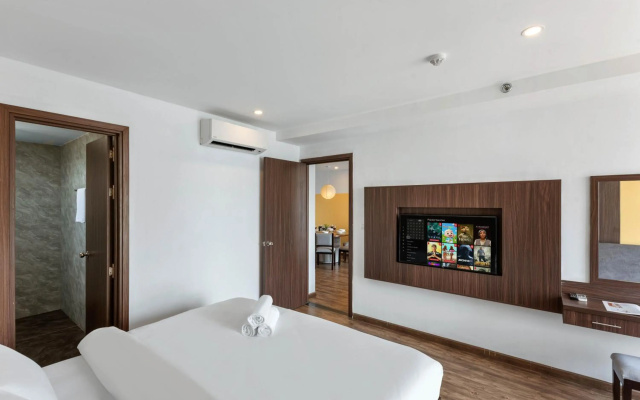Virgo Hotel – Guest Rooms – Nha Trang